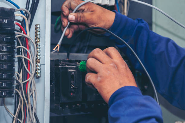 Best Circuit Breaker Repair  in Woodburn, IN