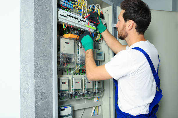 Best Electrical System Inspection  in Woodburn, IN