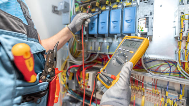 Generator Installation Services in Woodburn, IN