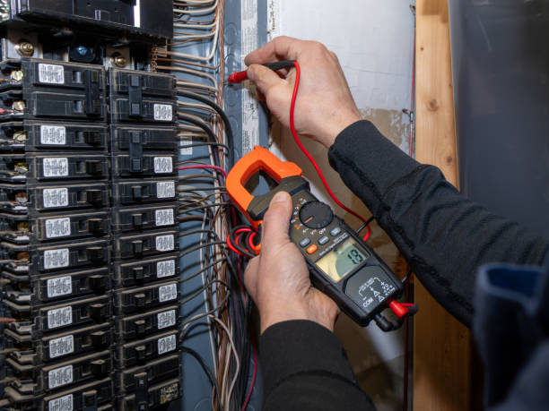 Best 24-Hour Electrician  in Woodburn, IN