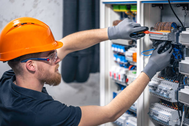 Best Commercial Electrician Services  in Woodburn, IN